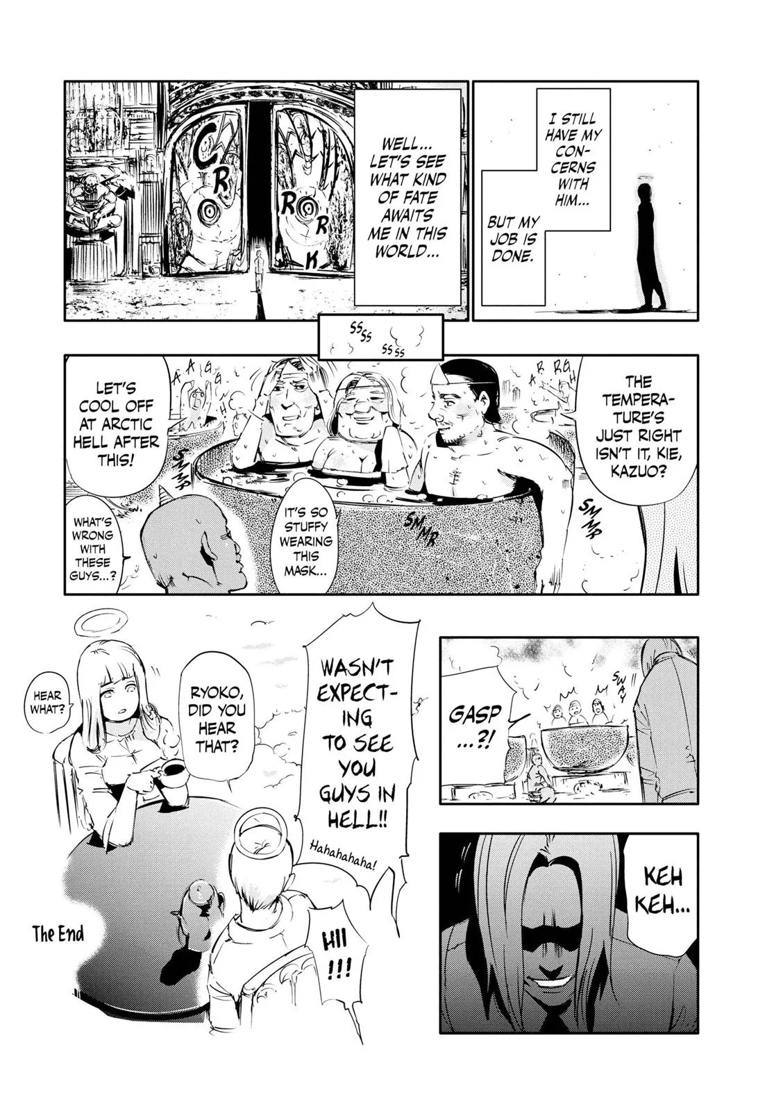Tokyo Ghoul - Chapter 29 - Page 21