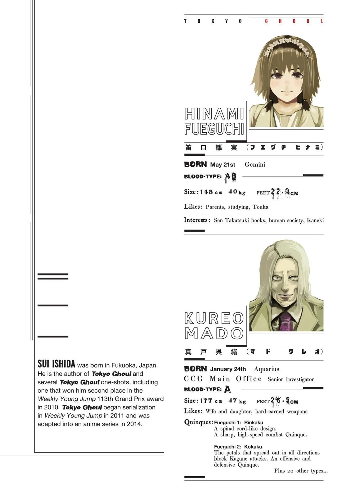 Tokyo Ghoul - Chapter 29 - Page 23
