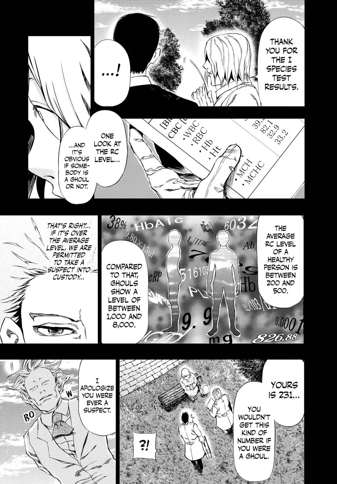Tokyo Ghoul - Chapter 29 - Page 9