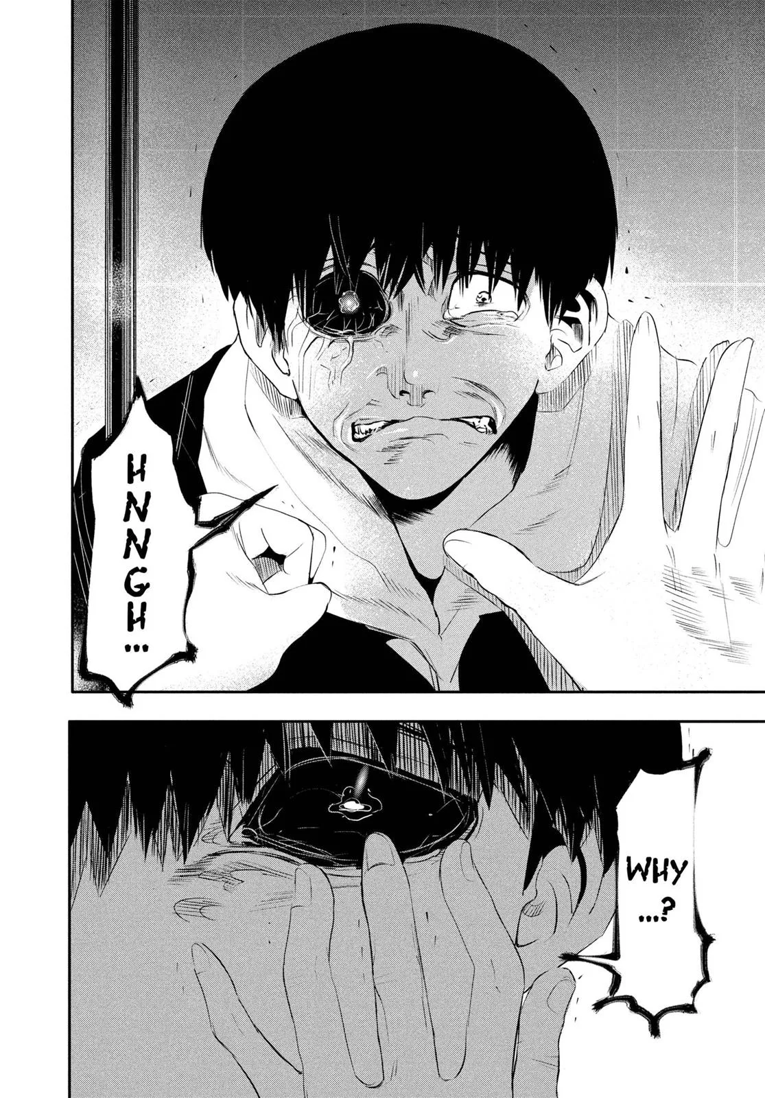 Tokyo Ghoul - Chapter 3 - Page 10