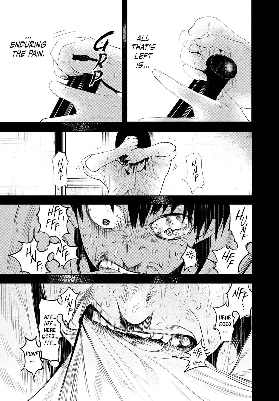 Tokyo Ghoul - Chapter 3 - Page 15