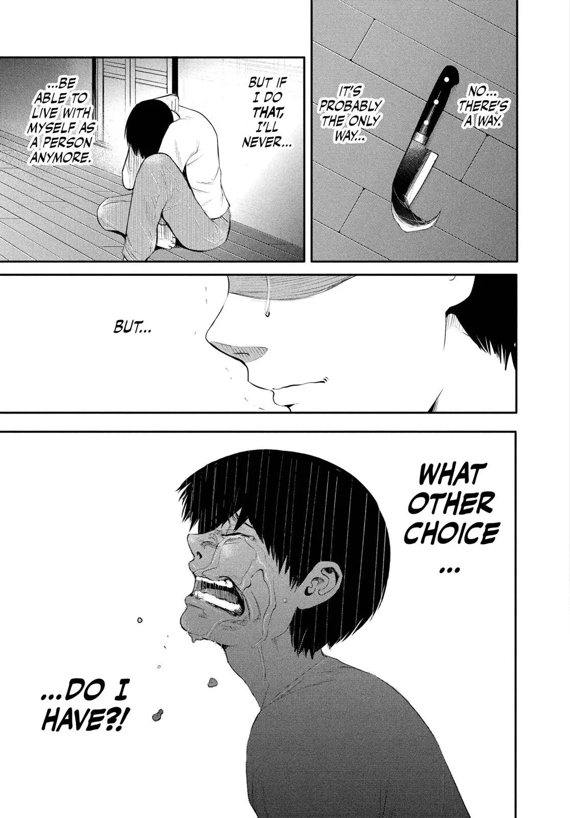 Tokyo Ghoul - Chapter 3 - Page 18