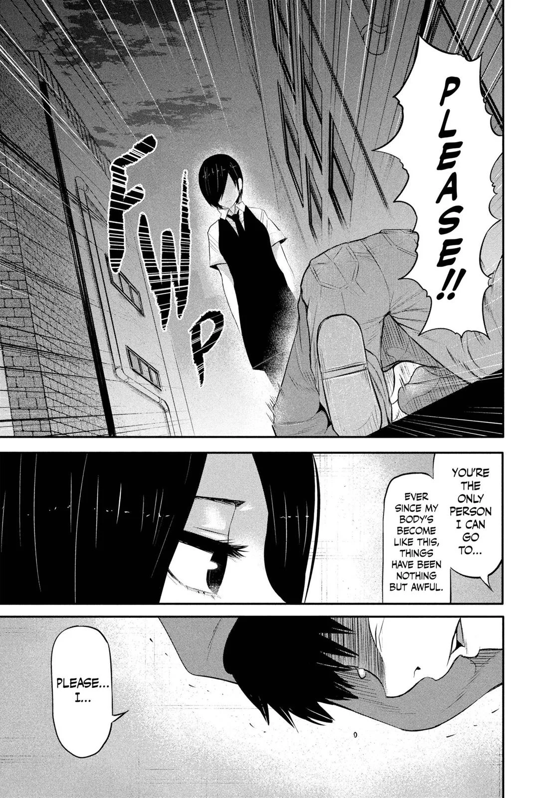 Tokyo Ghoul - Chapter 3 - Page 20