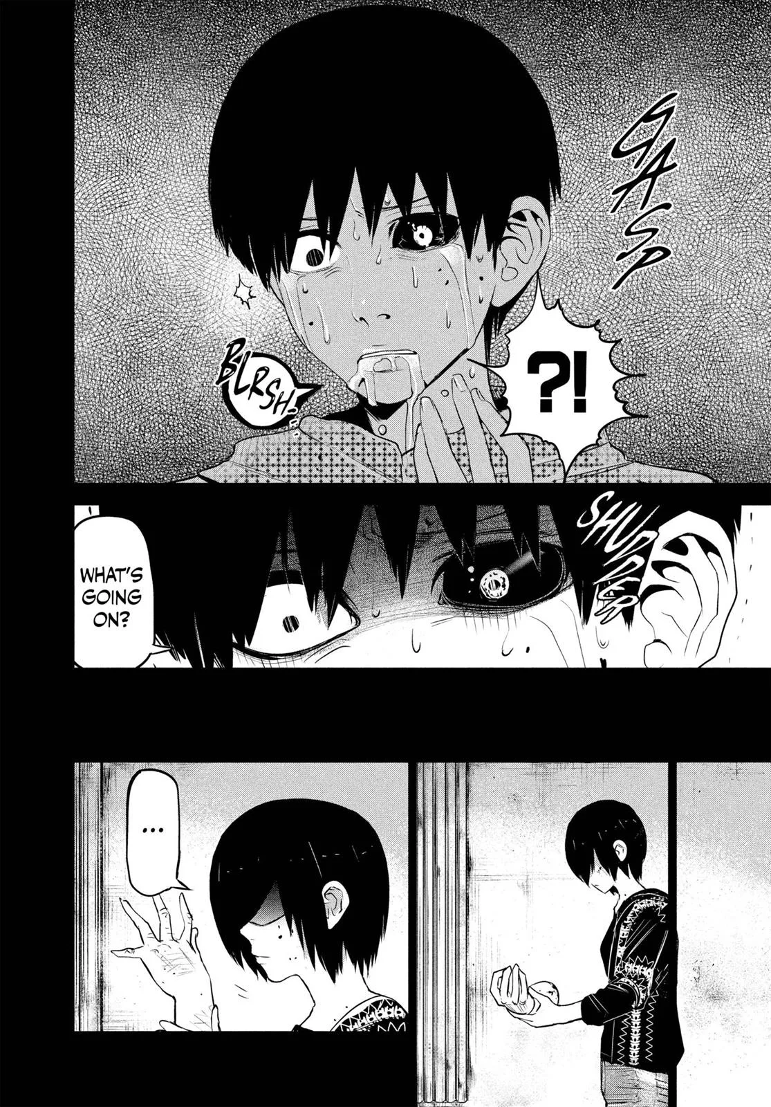 Tokyo Ghoul - Chapter 3 - Page 4