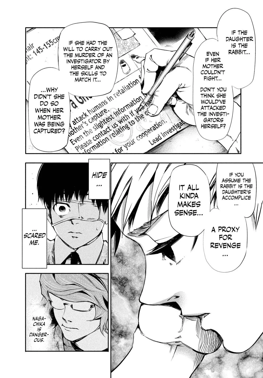 Tokyo Ghoul - Chapter 30 - Page 13