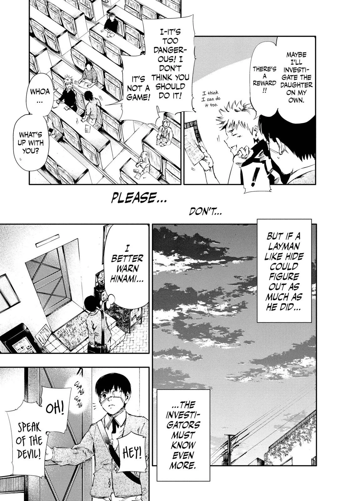 Tokyo Ghoul - Chapter 30 - Page 16
