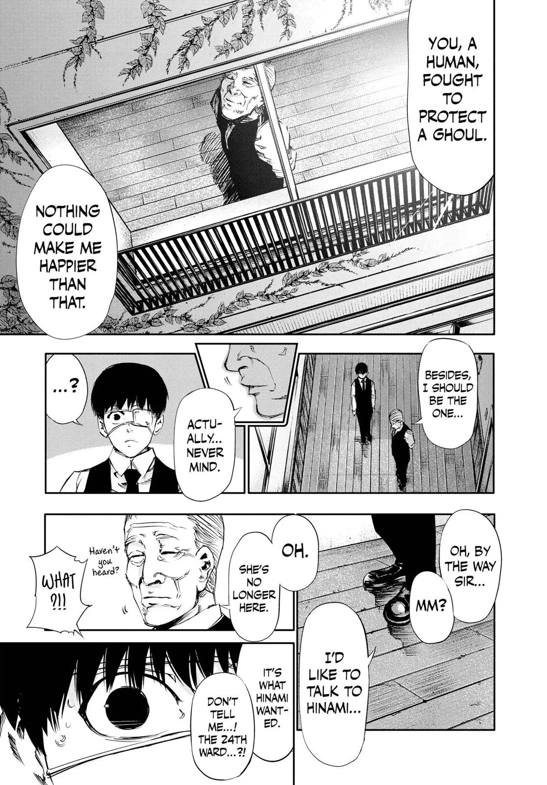 Tokyo Ghoul - Chapter 30 - Page 20