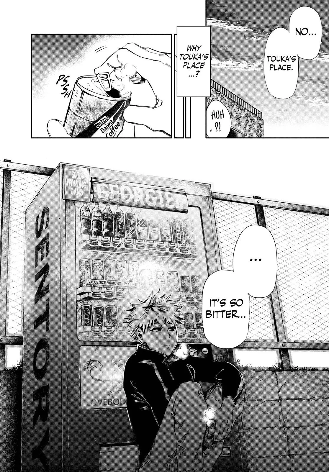 Tokyo Ghoul - Chapter 30 - Page 21