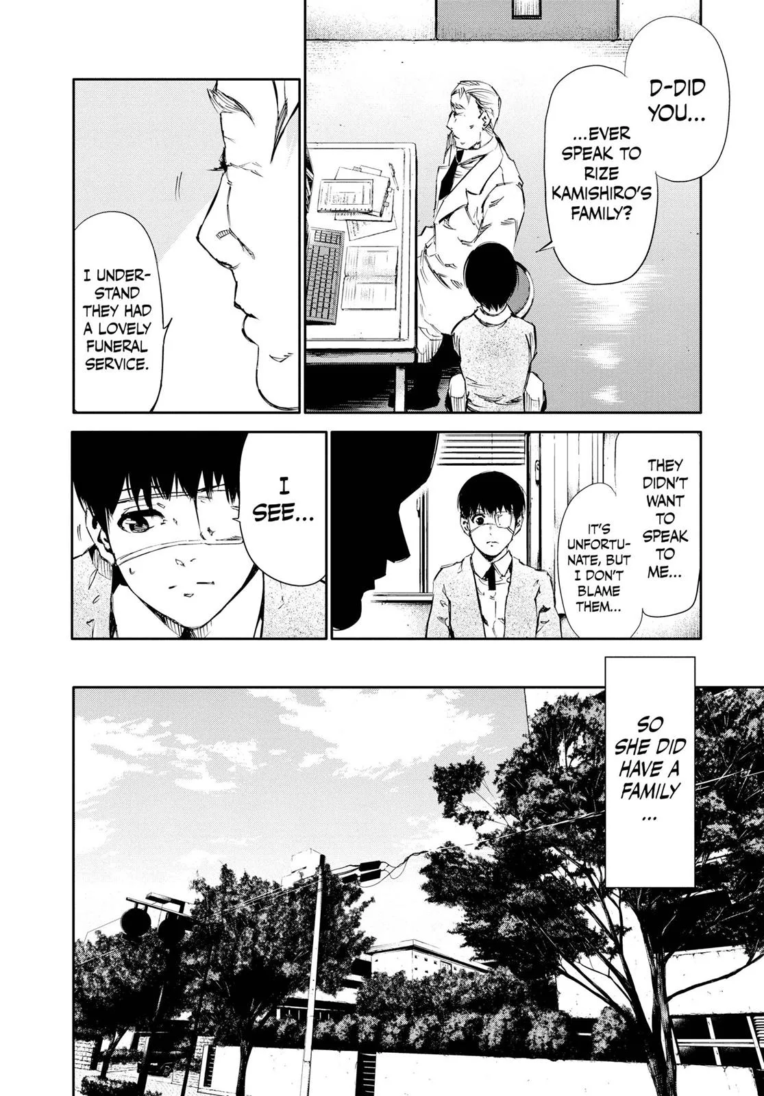 Tokyo Ghoul - Chapter 30 - Page 9