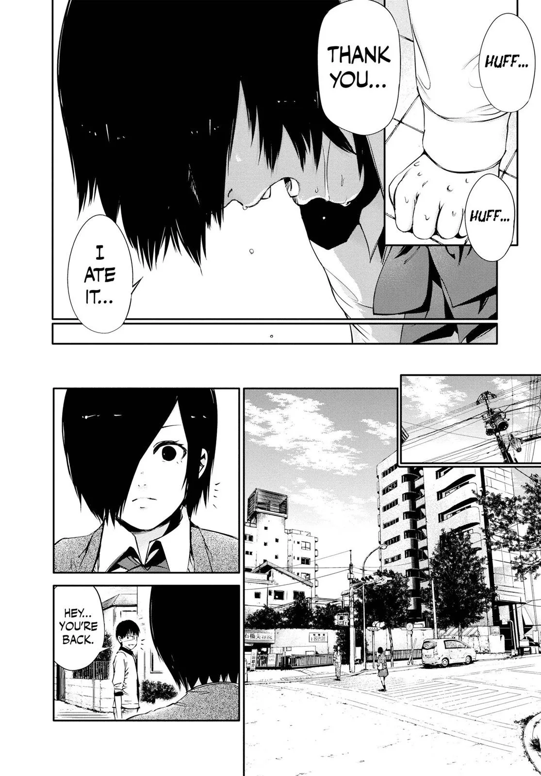 Tokyo Ghoul - Chapter 31 - Page 10