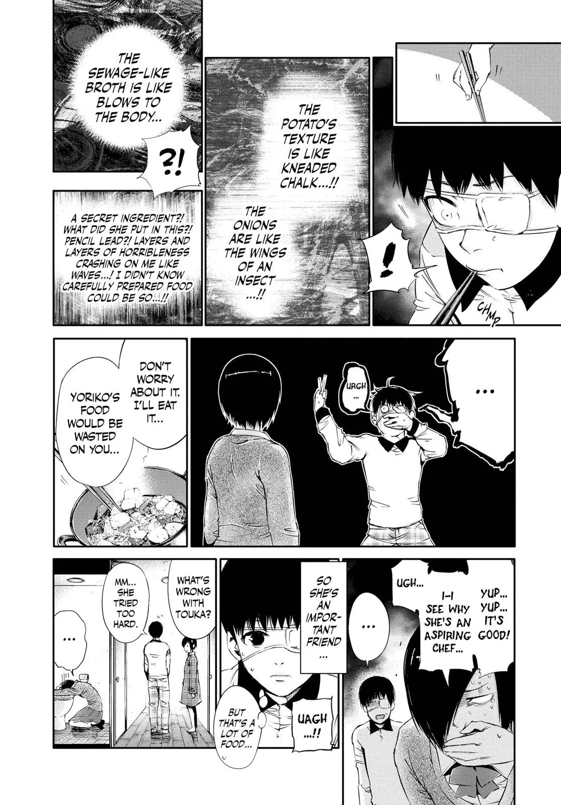 Tokyo Ghoul - Chapter 31 - Page 18