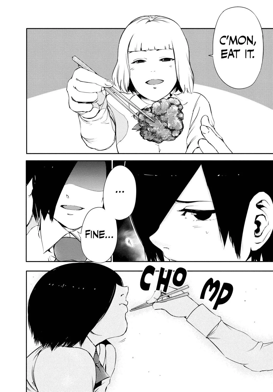 Tokyo Ghoul - Chapter 31 - Page 6