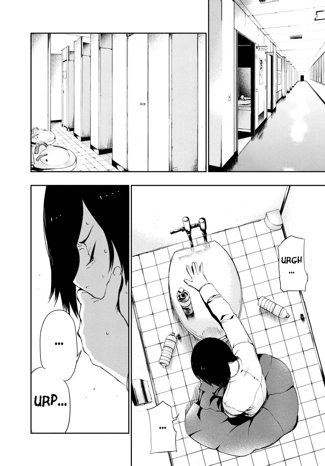 Tokyo Ghoul - Chapter 31 - Page 8
