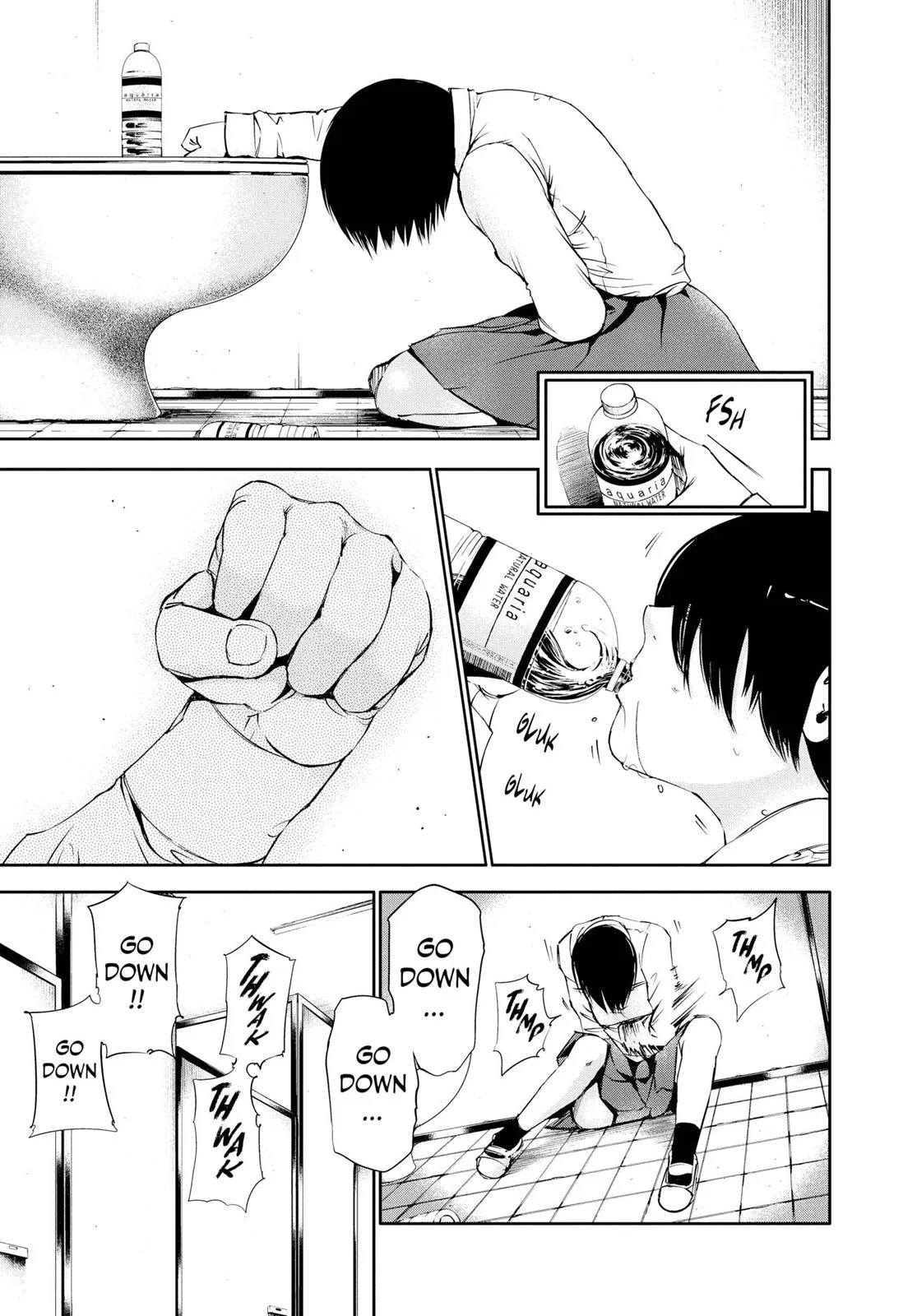 Tokyo Ghoul - Chapter 31 - Page 9