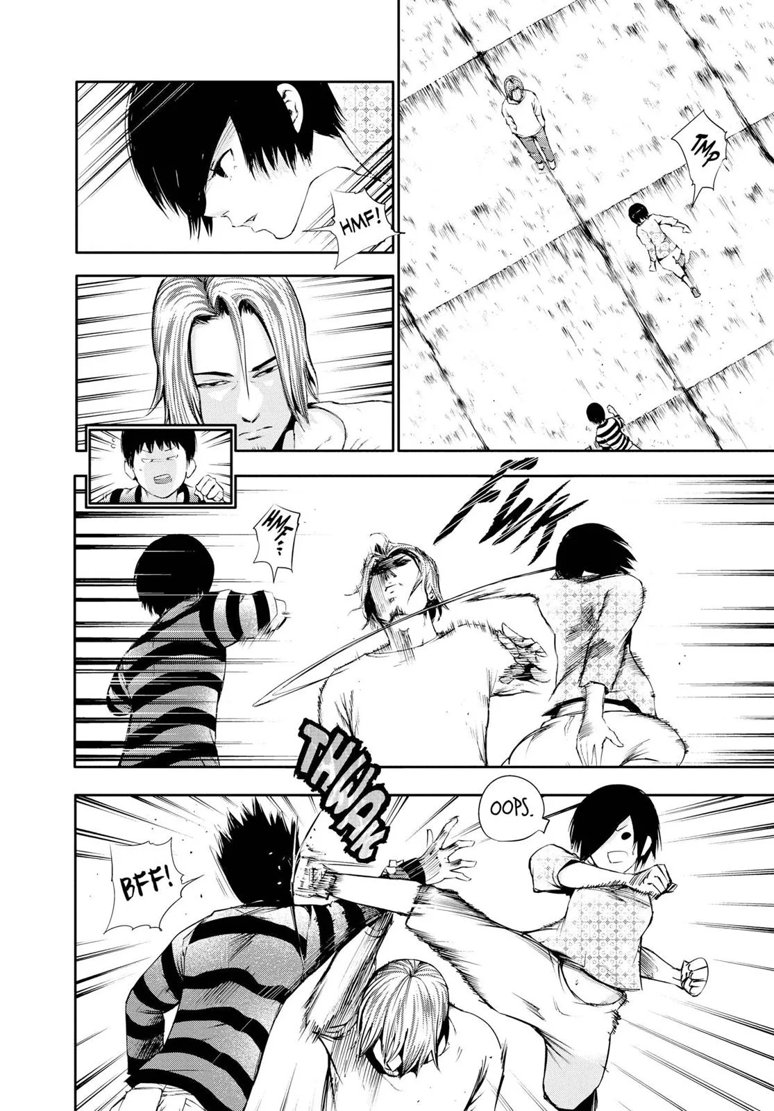 Tokyo Ghoul - Chapter 32 - Page 10
