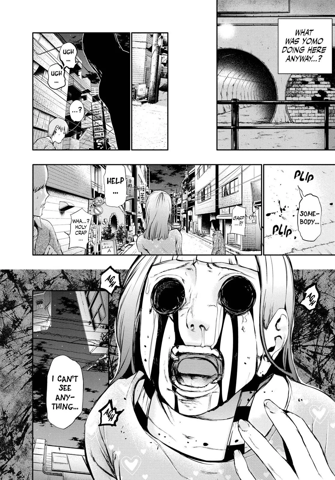 Tokyo Ghoul - Chapter 32 - Page 12