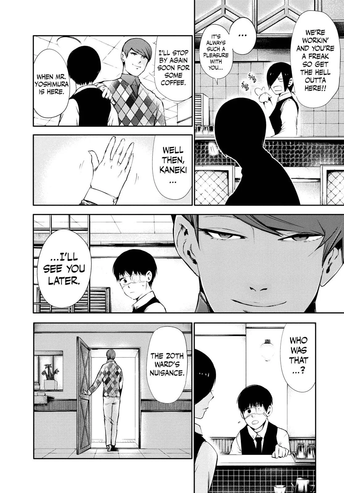 Tokyo Ghoul - Chapter 32 - Page 16