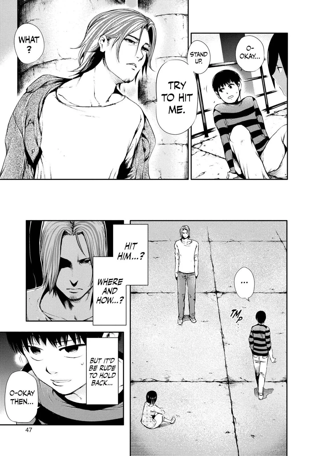 Tokyo Ghoul - Chapter 32 - Page 7