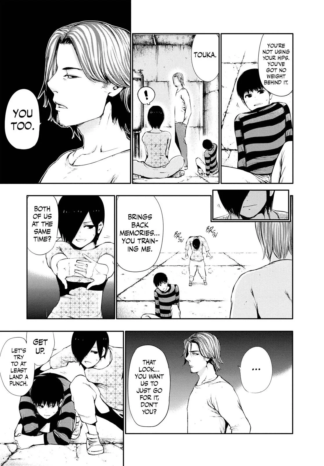Tokyo Ghoul - Chapter 32 - Page 9
