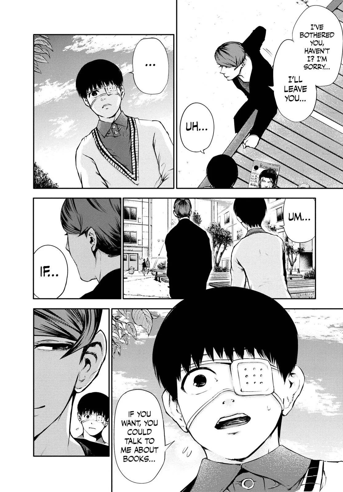 Tokyo Ghoul - Chapter 33 - Page 12