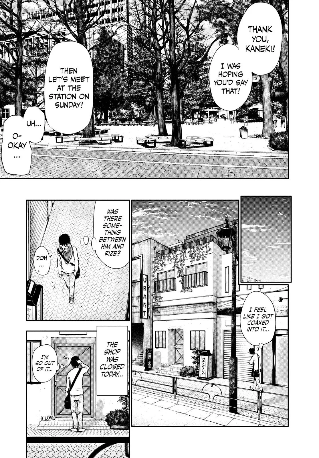 Tokyo Ghoul - Chapter 33 - Page 13