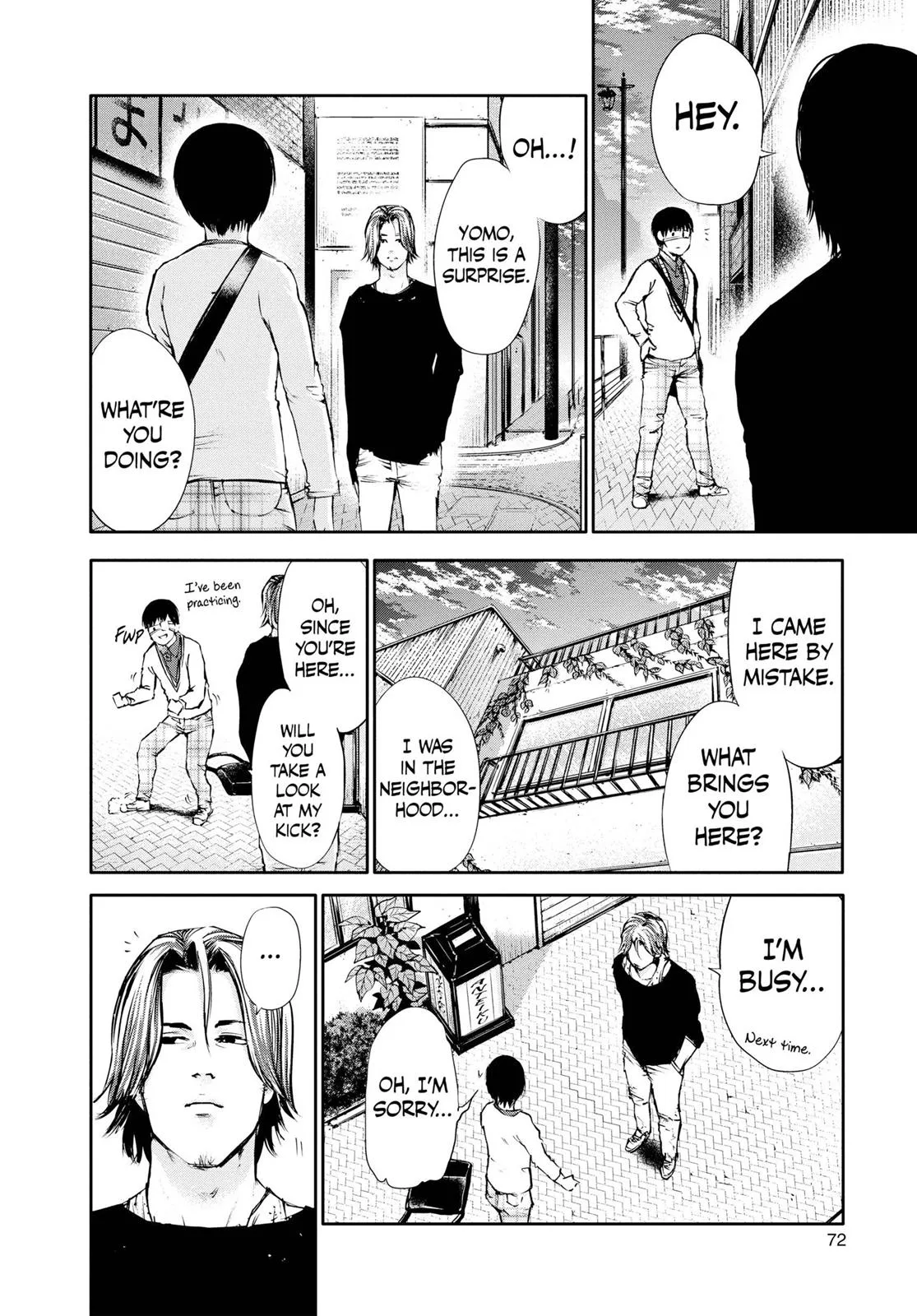 Tokyo Ghoul - Chapter 33 - Page 14