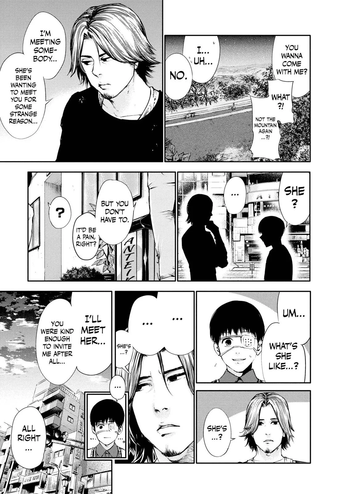 Tokyo Ghoul - Chapter 33 - Page 15