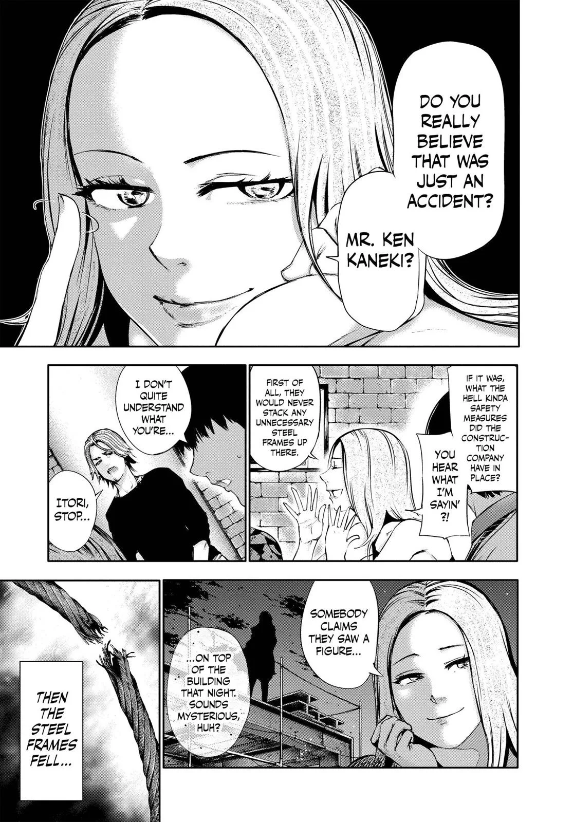 Tokyo Ghoul - Chapter 34 - Page 15