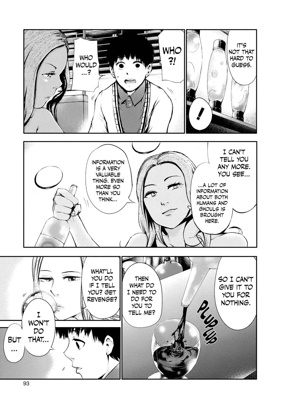 Tokyo Ghoul - Chapter 34 - Page 17