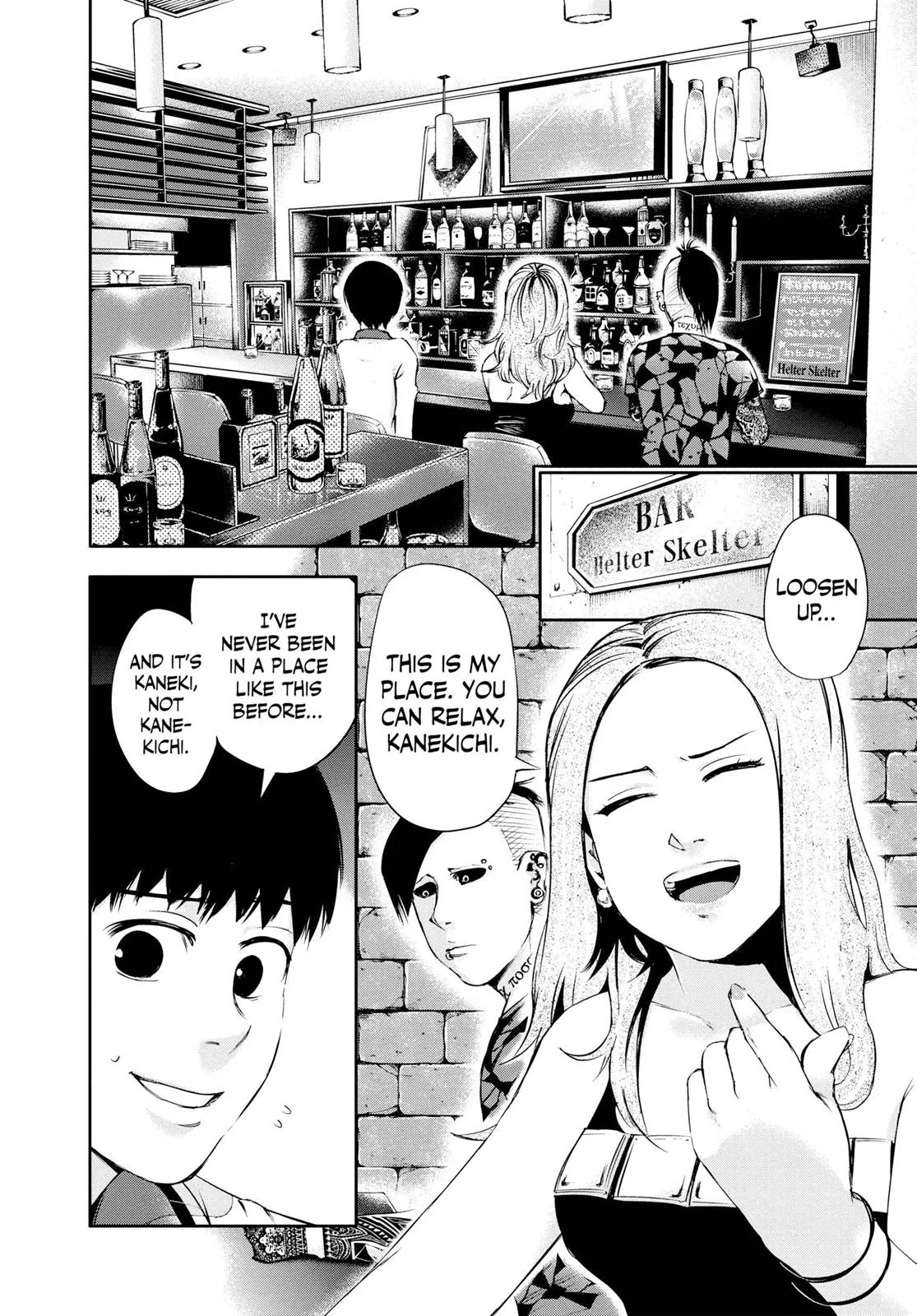 Tokyo Ghoul - Chapter 34 - Page 2