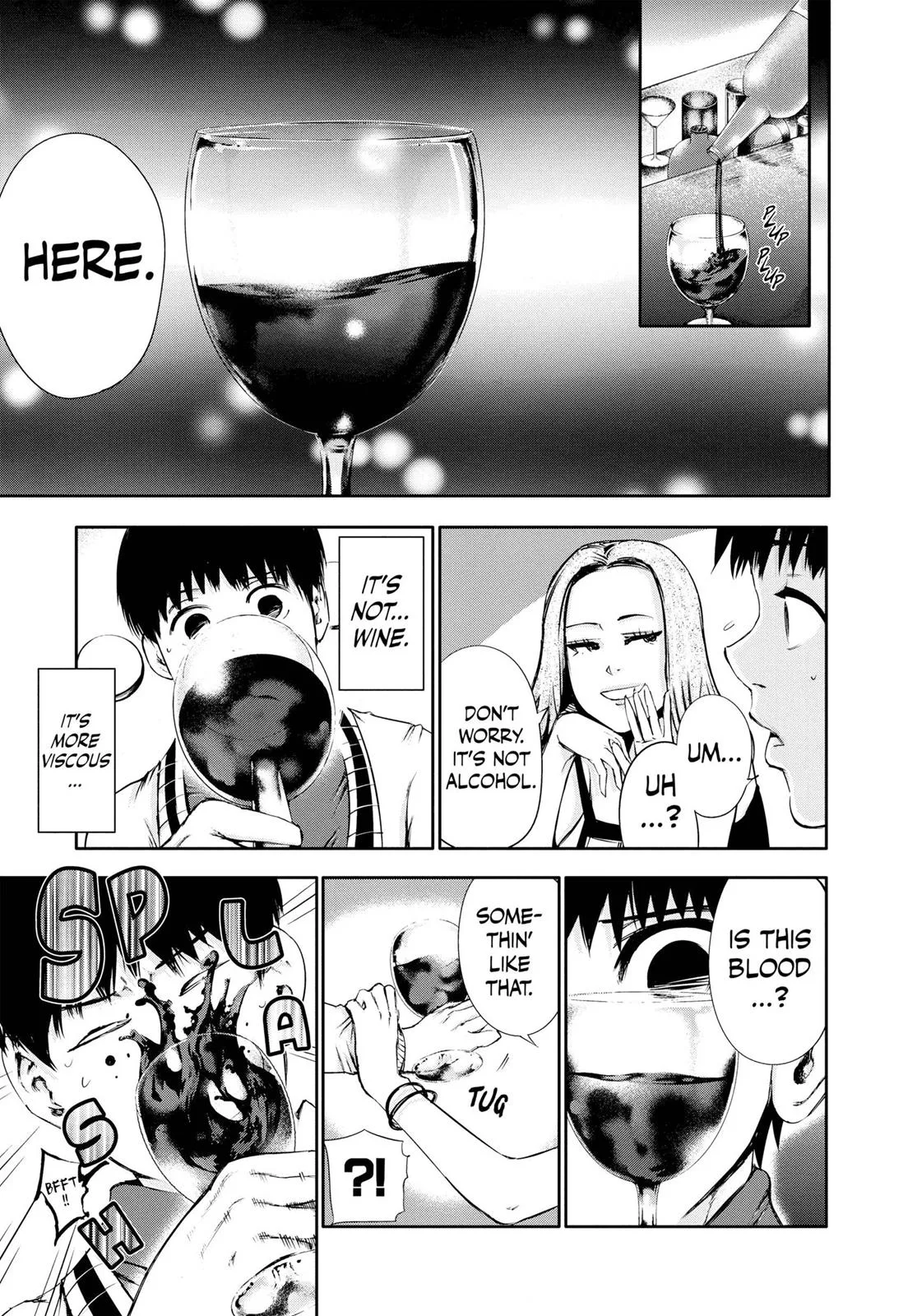 Tokyo Ghoul - Chapter 34 - Page 7