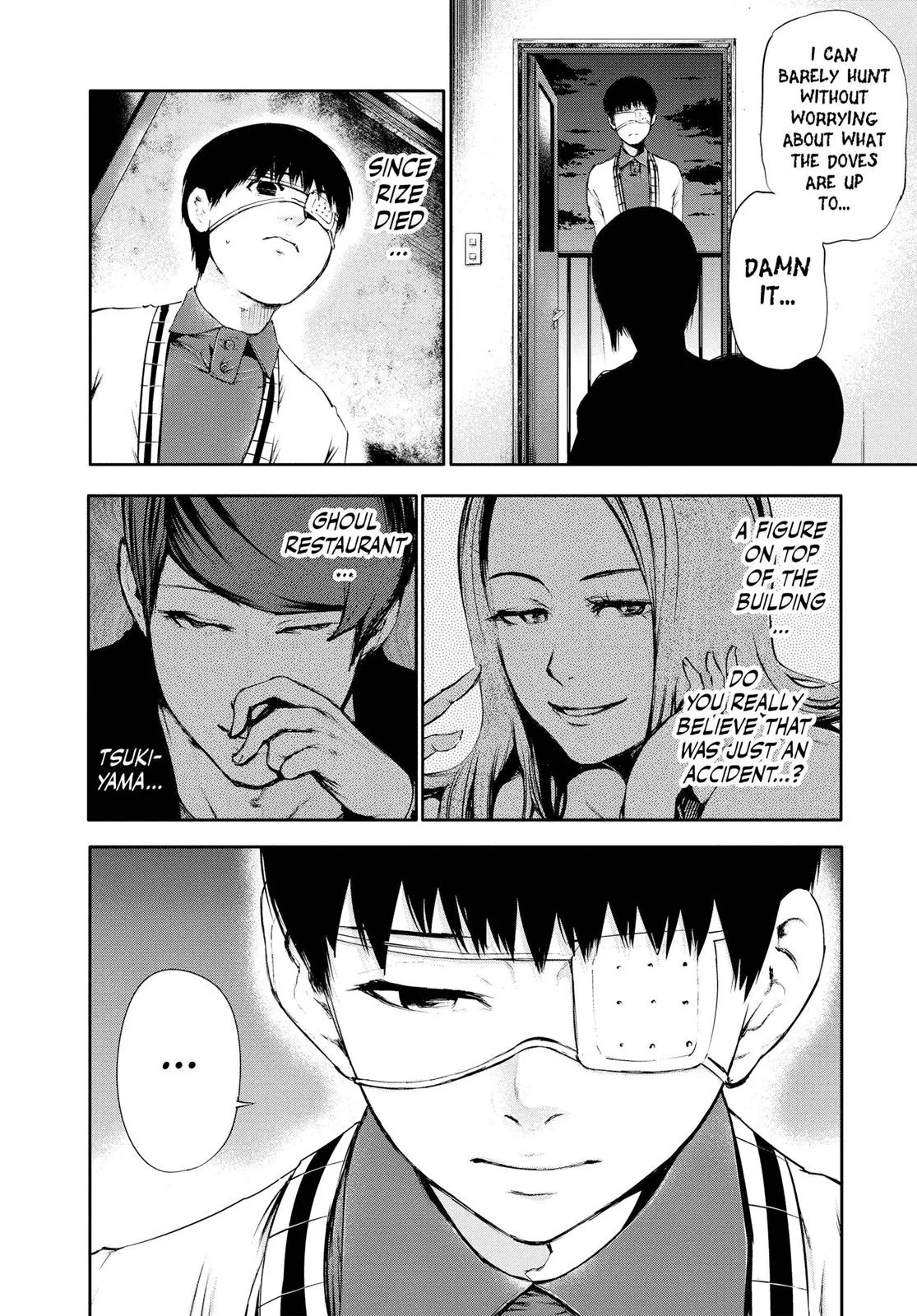 Tokyo Ghoul - Chapter 35 - Page 14