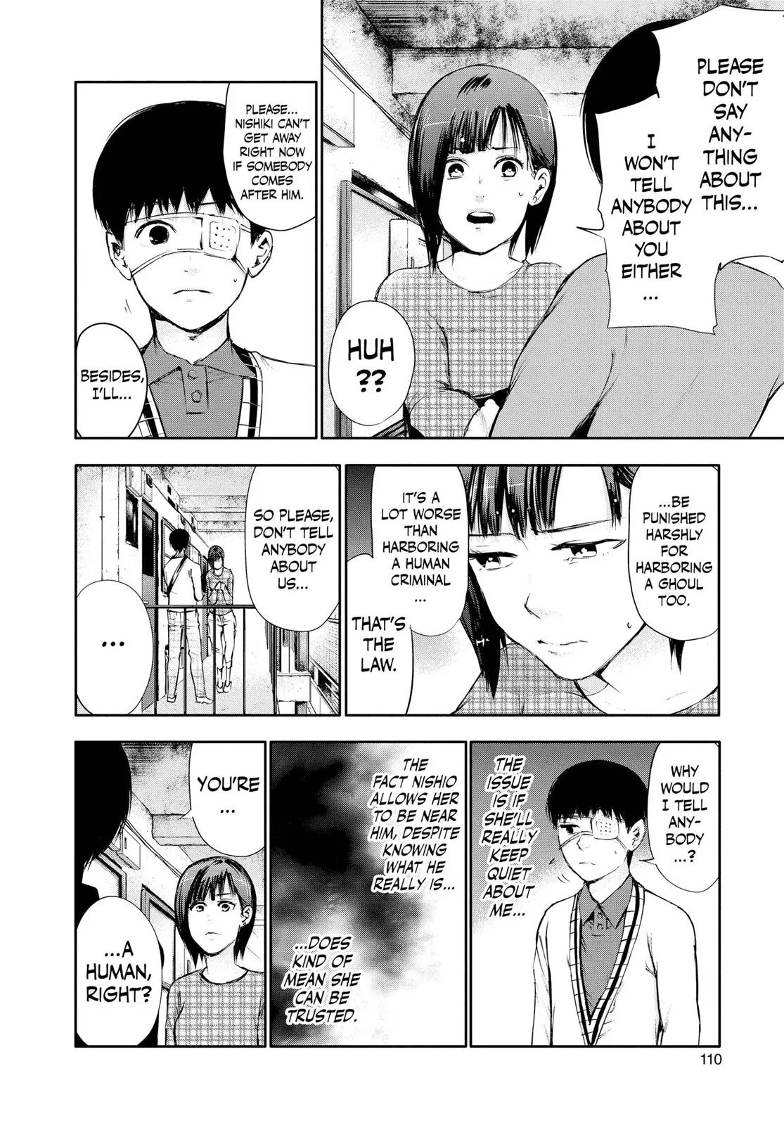 Tokyo Ghoul - Chapter 35 - Page 16