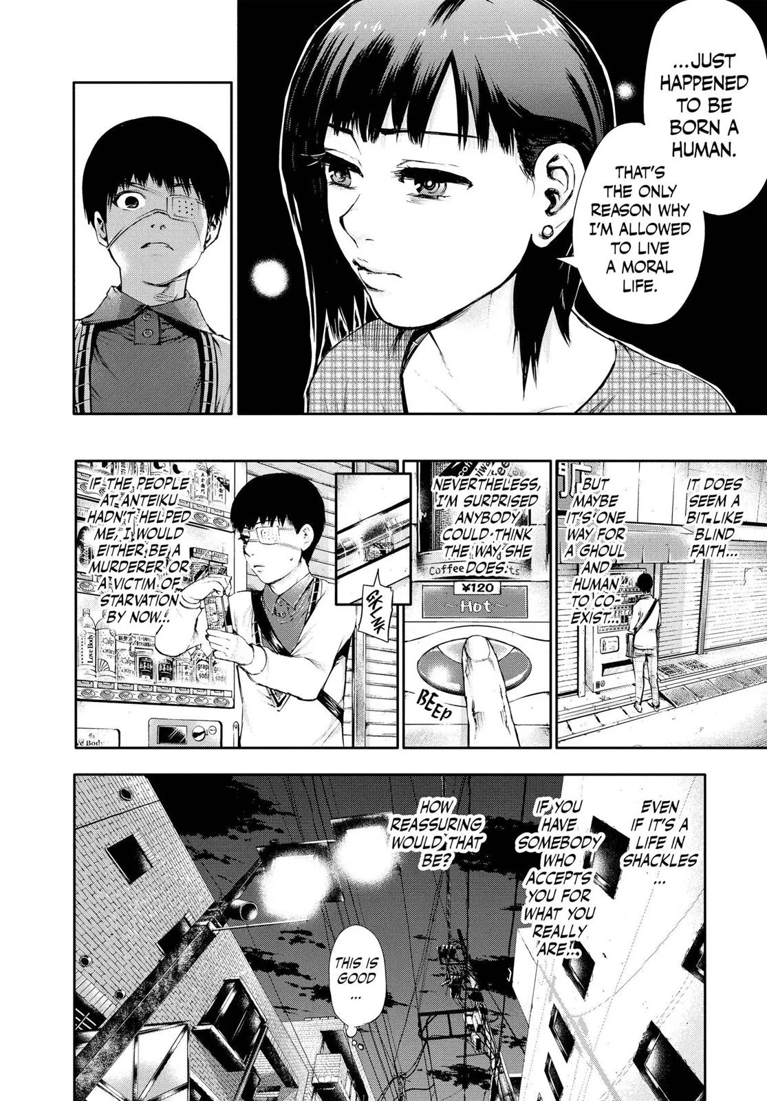 Tokyo Ghoul - Chapter 35 - Page 18