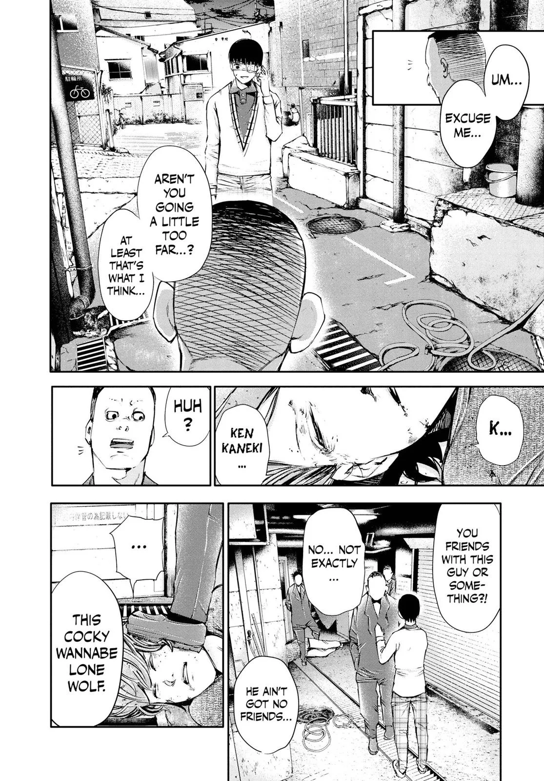 Tokyo Ghoul - Chapter 35 - Page 6