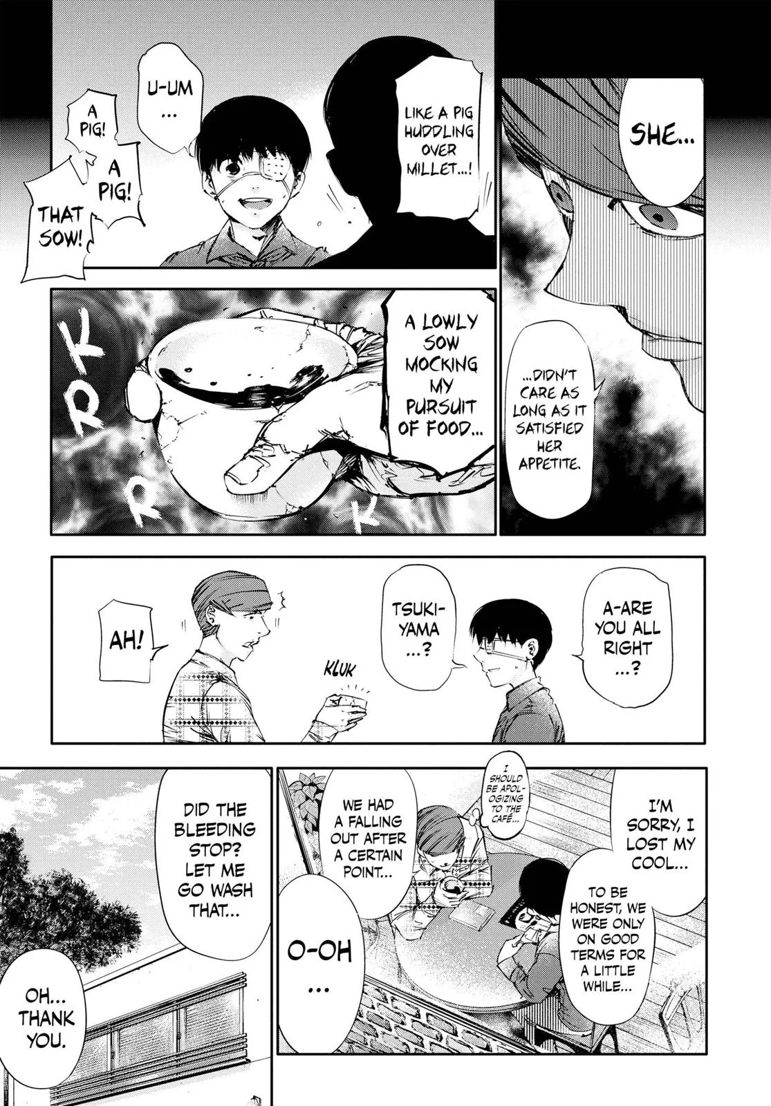 Tokyo Ghoul - Chapter 36 - Page 13