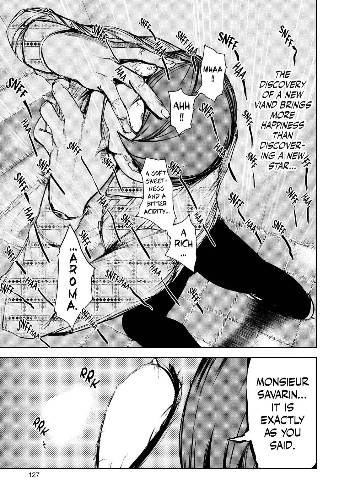 Tokyo Ghoul - Chapter 36 - Page 15