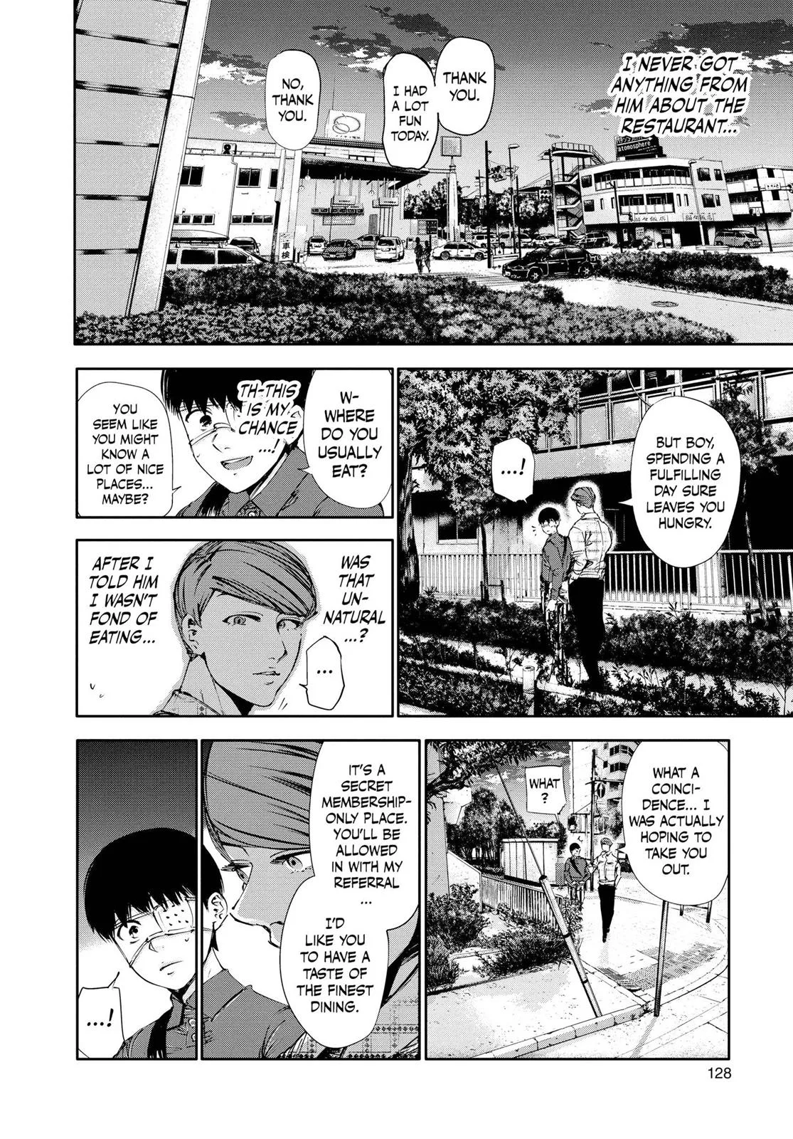 Tokyo Ghoul - Chapter 36 - Page 16