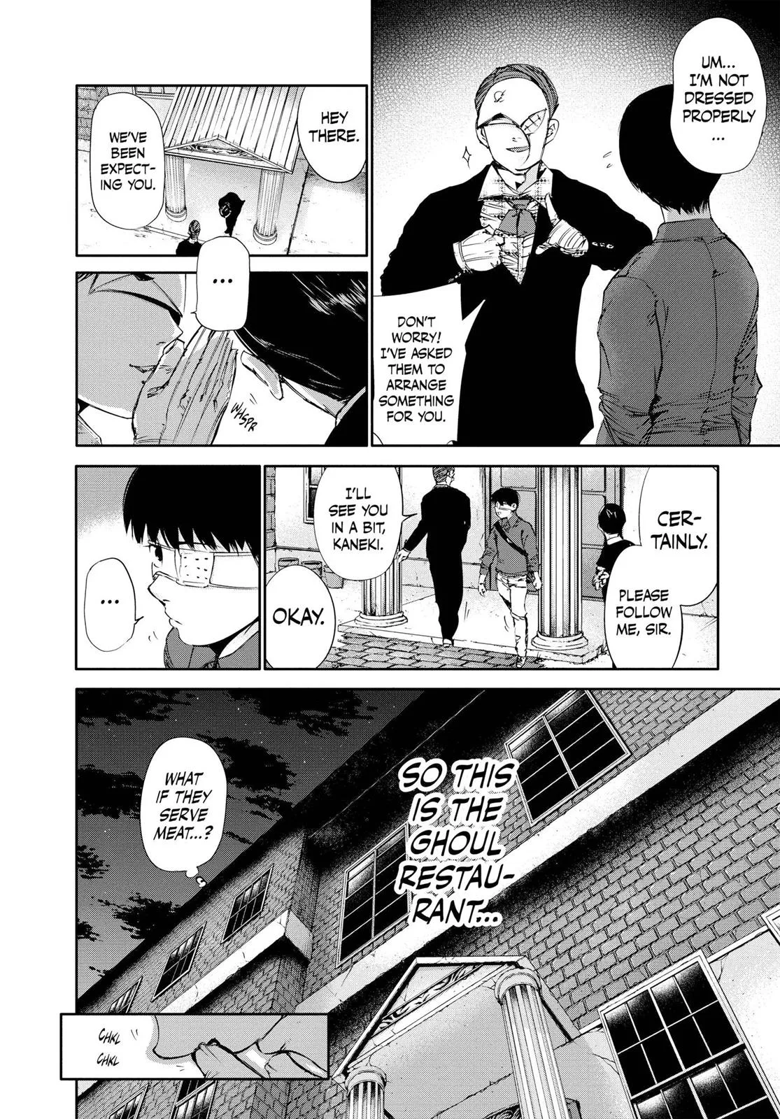 Tokyo Ghoul - Chapter 36 - Page 18
