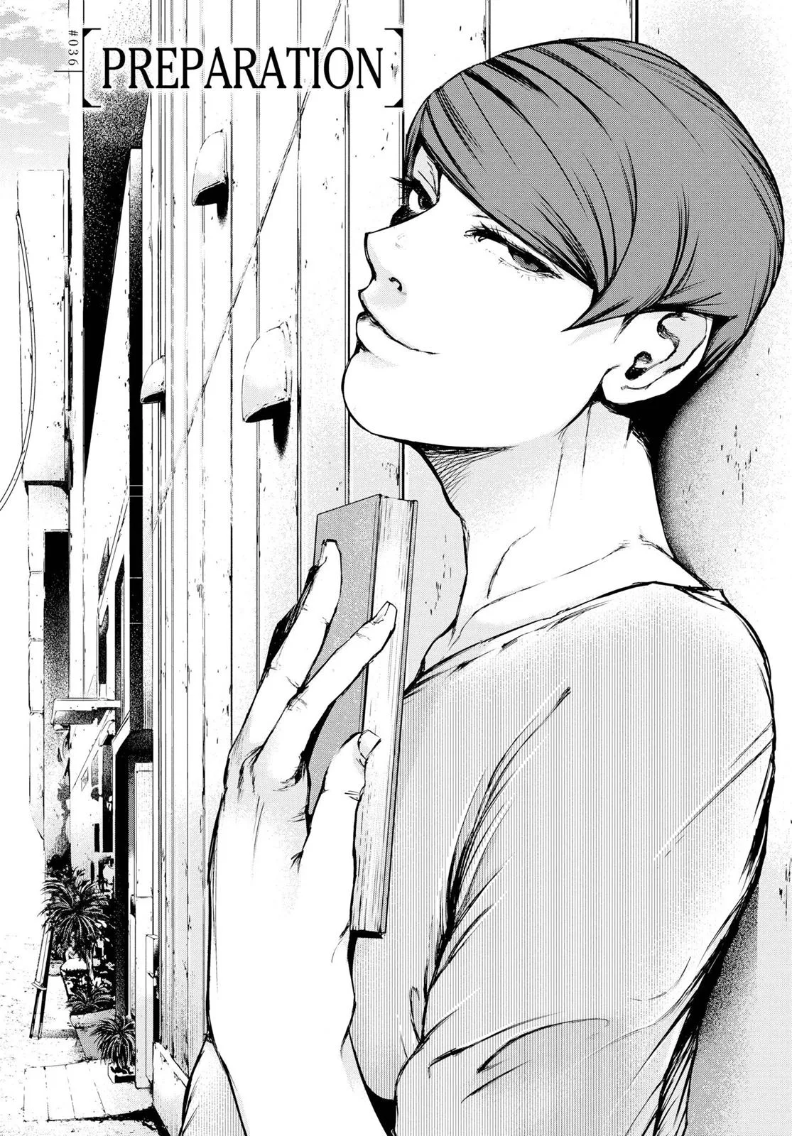 Tokyo Ghoul - Chapter 36 - Page 2