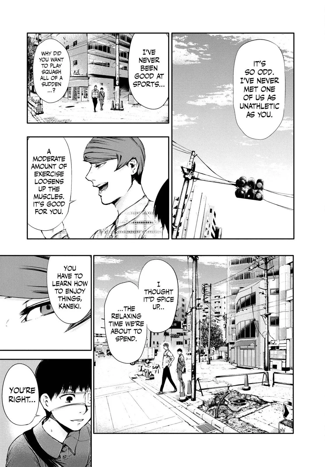 Tokyo Ghoul - Chapter 36 - Page 3