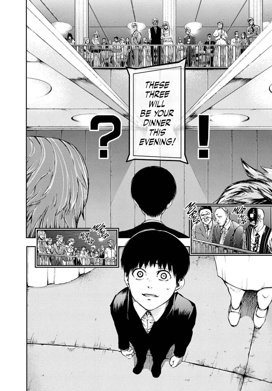 Tokyo Ghoul - Chapter 37 - Page 11