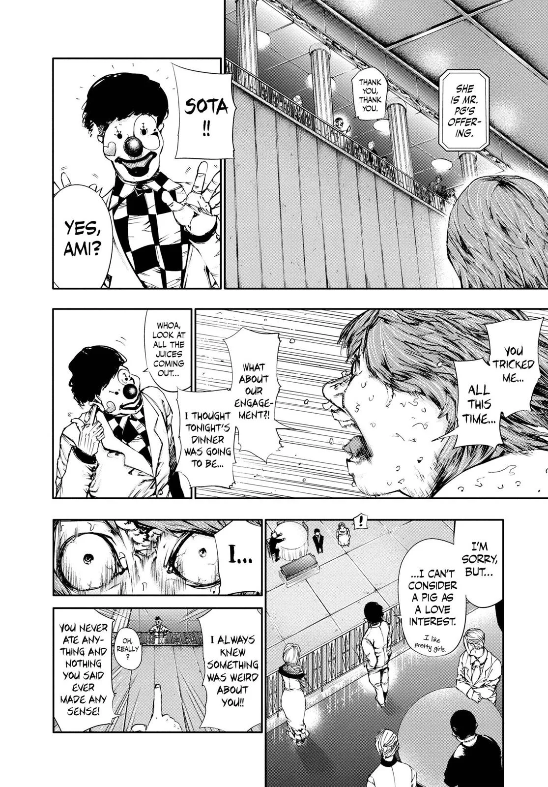 Tokyo Ghoul - Chapter 37 - Page 13