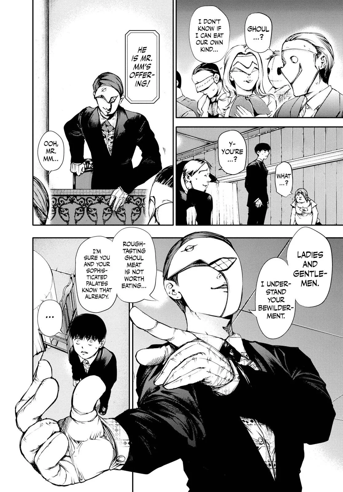 Tokyo Ghoul - Chapter 37 - Page 15