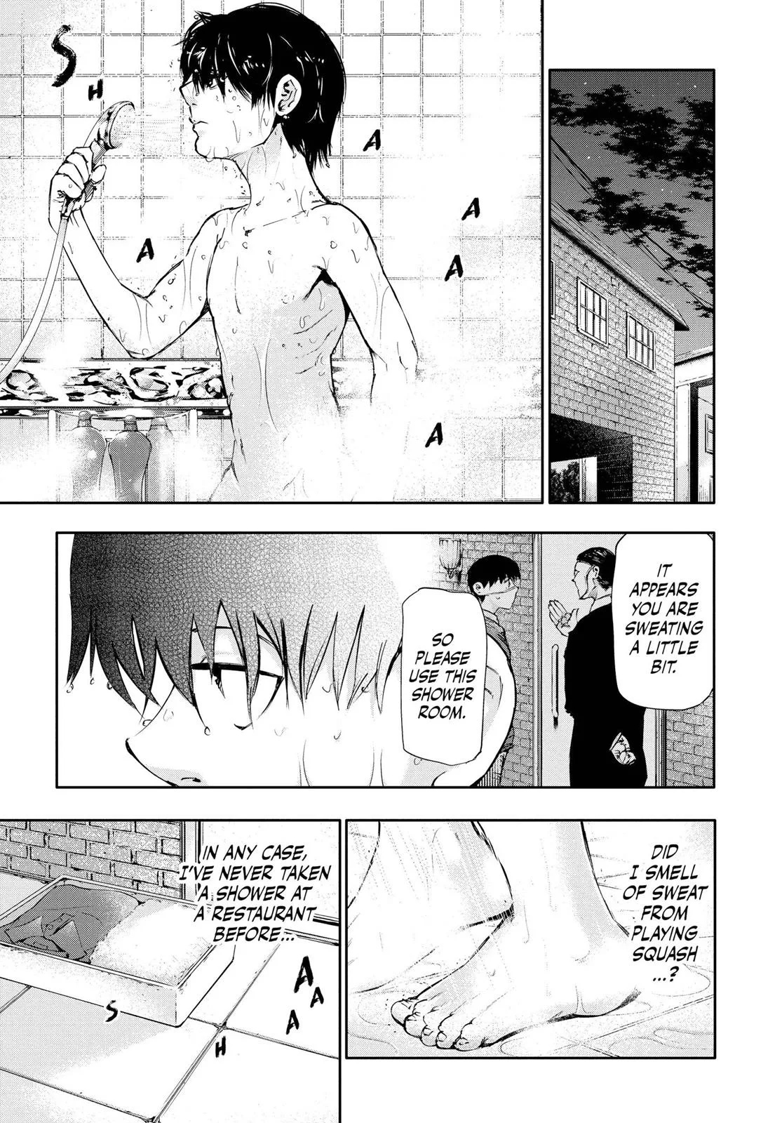Tokyo Ghoul - Chapter 37 - Page 2