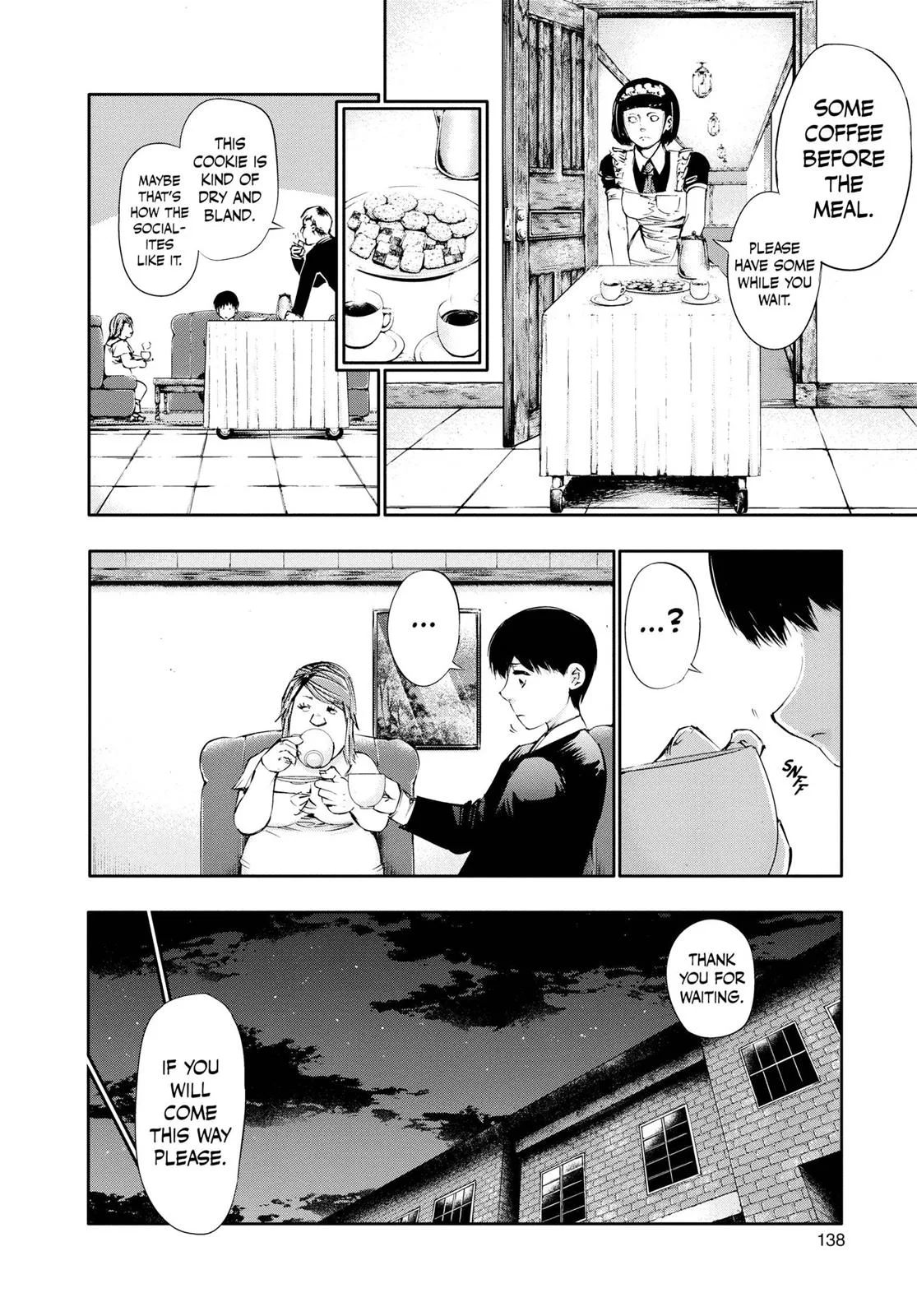 Tokyo Ghoul - Chapter 37 - Page 7