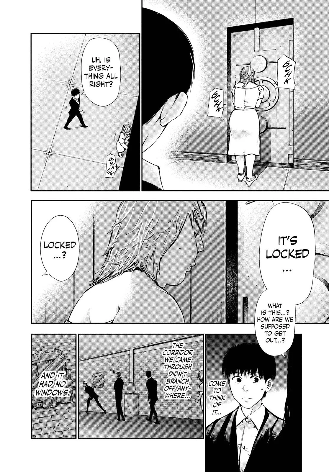 Tokyo Ghoul - Chapter 37 - Page 9