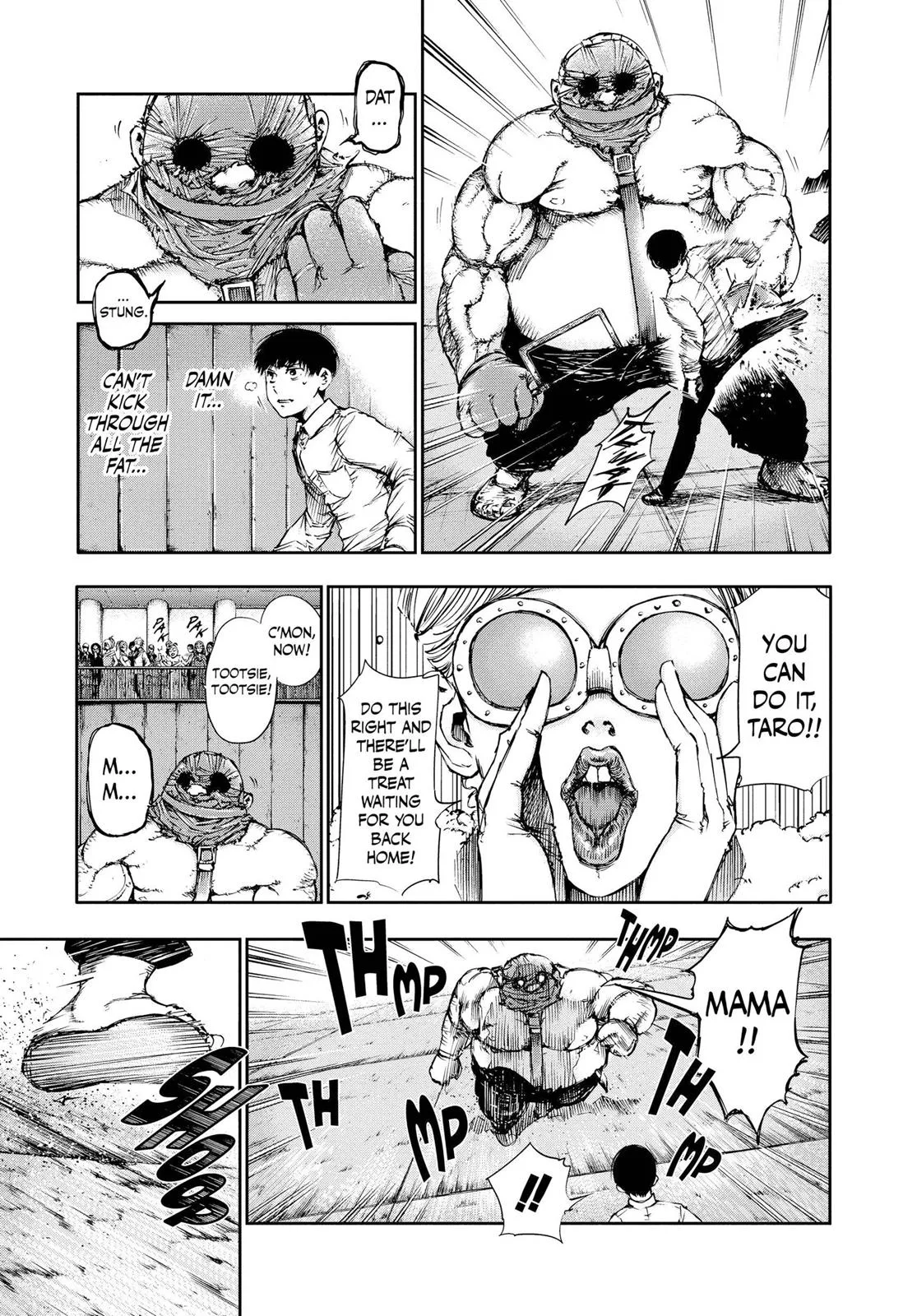 Tokyo Ghoul - Chapter 38 - Page 13
