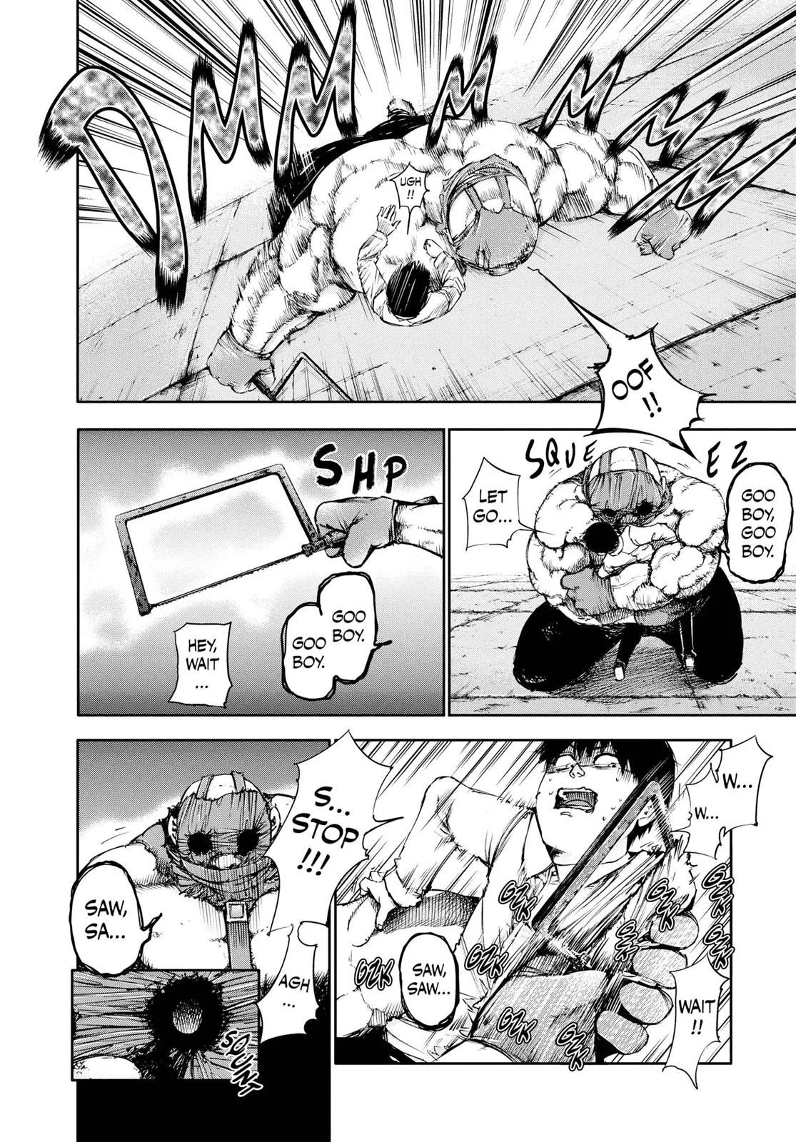 Tokyo Ghoul - Chapter 38 - Page 14