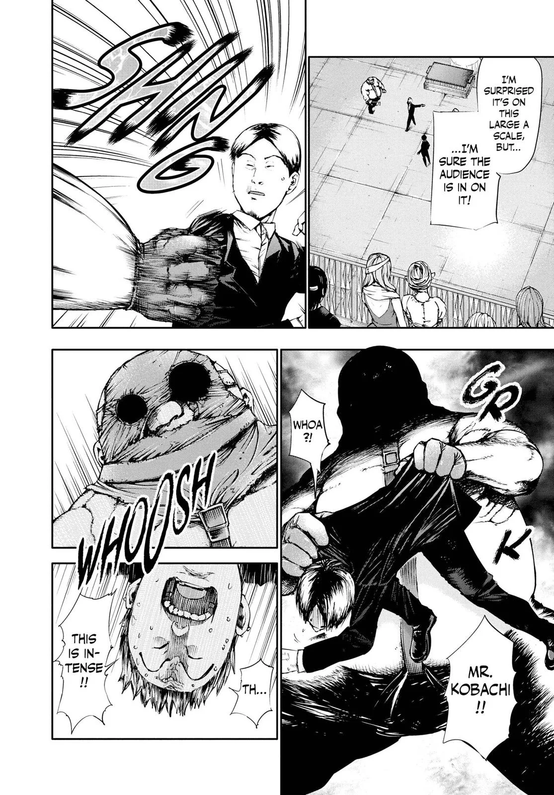Tokyo Ghoul - Chapter 38 - Page 2